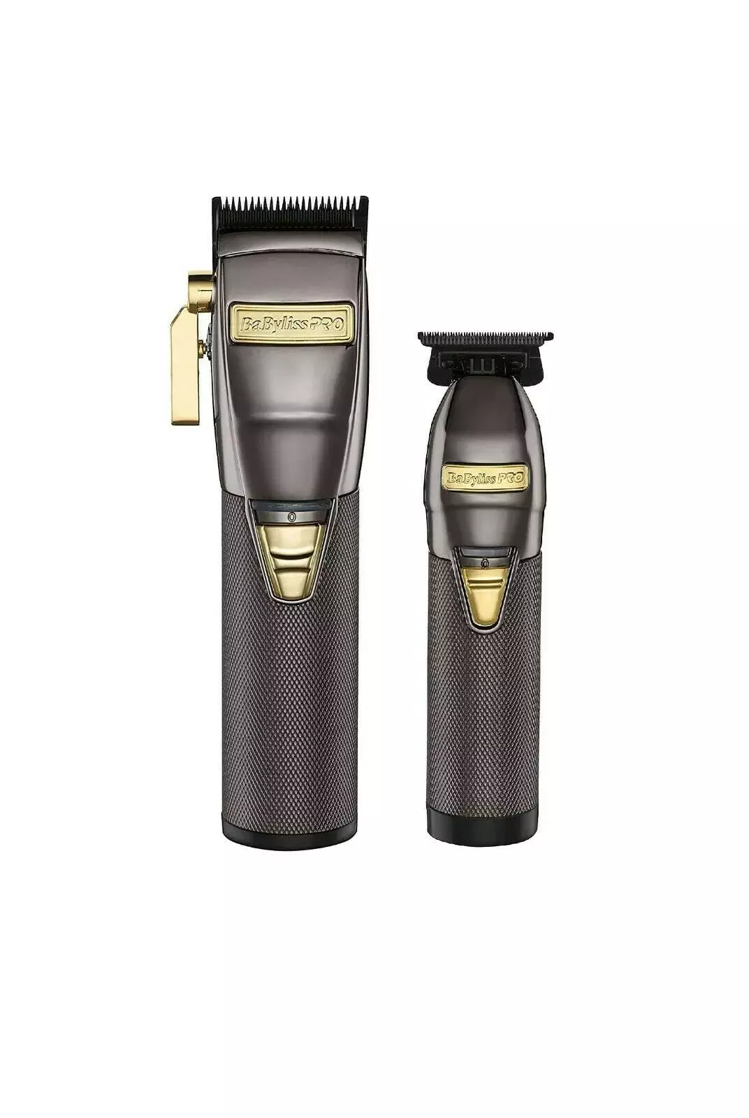 Comprar Combo BaByliss PRO Limited FX Gunmetal Maquina de Corte +