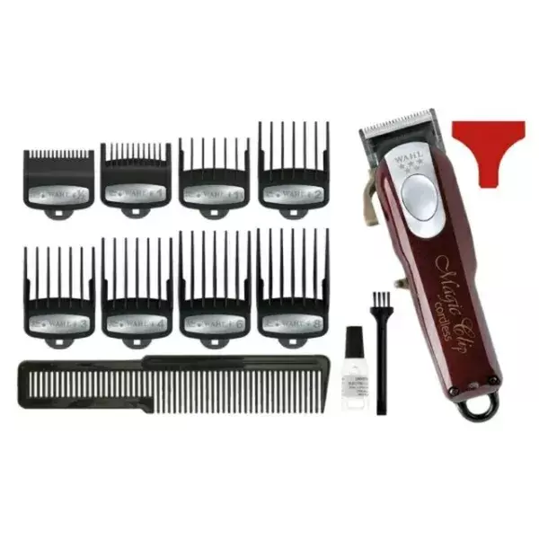 Comprar Combo Maquina de Corte Magic Clip Cordless + Maquina de