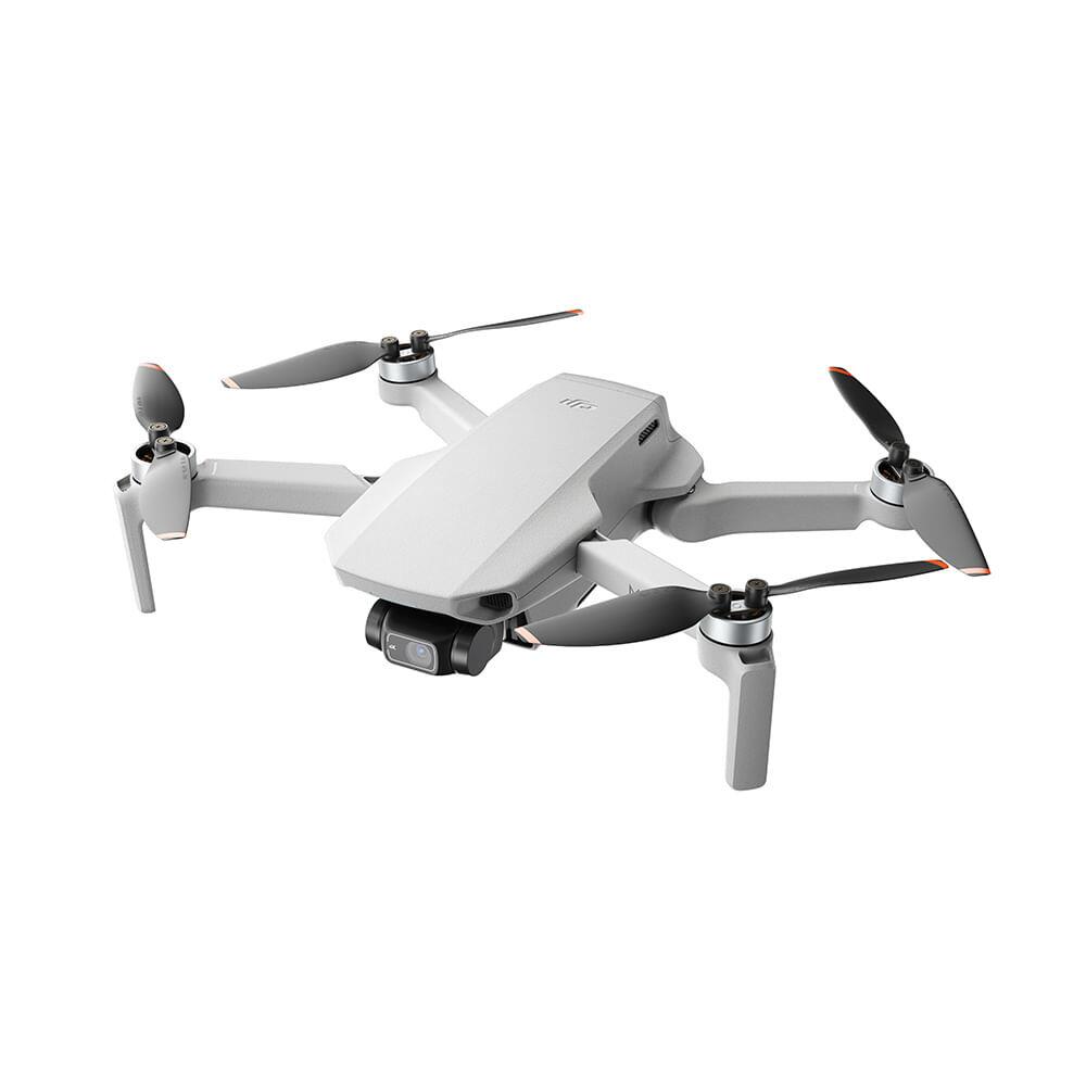 DJI Mini 2 Combo Fly More + Cartão de 128GB