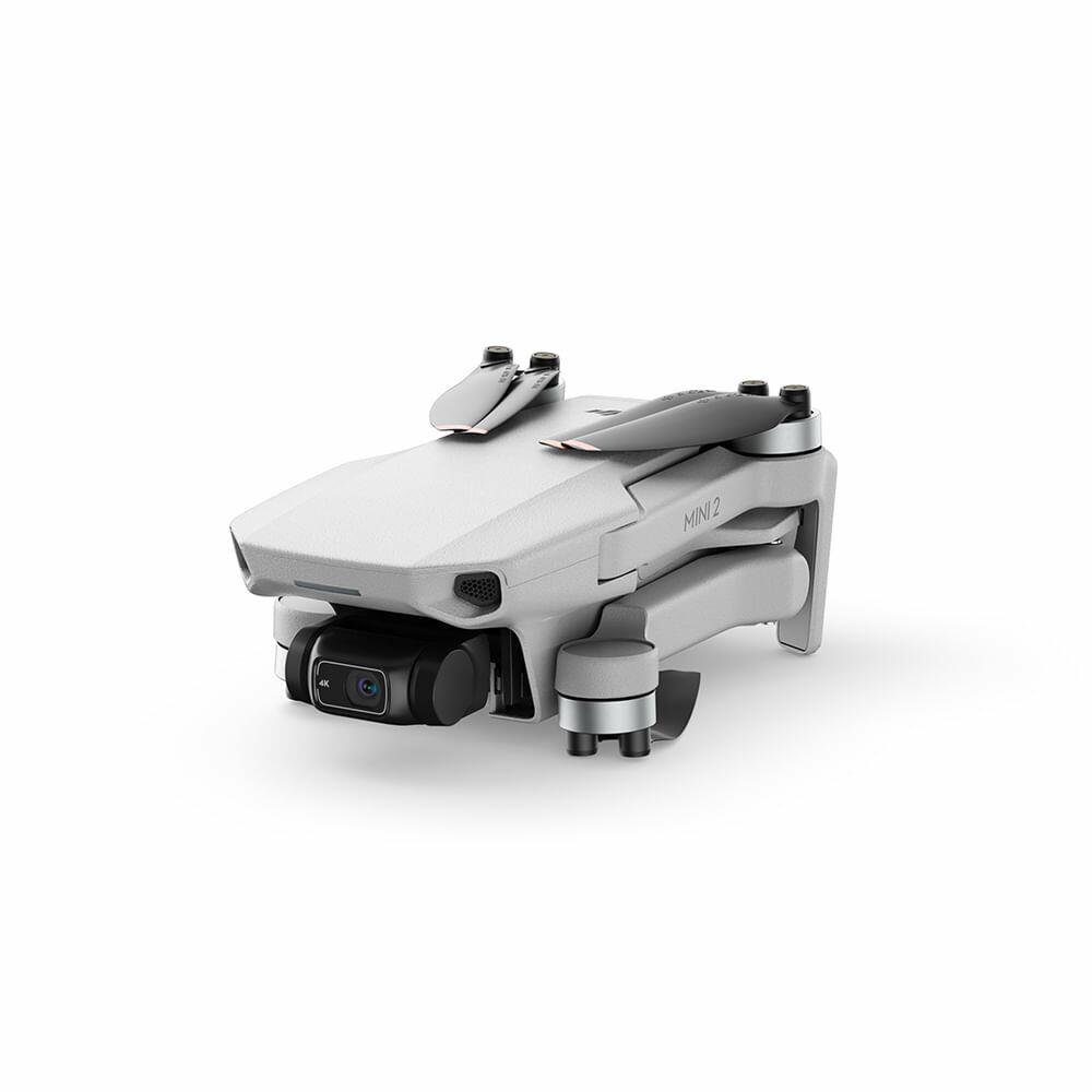 DJI Mini 2 Combo Fly More + Cartão de 128GB