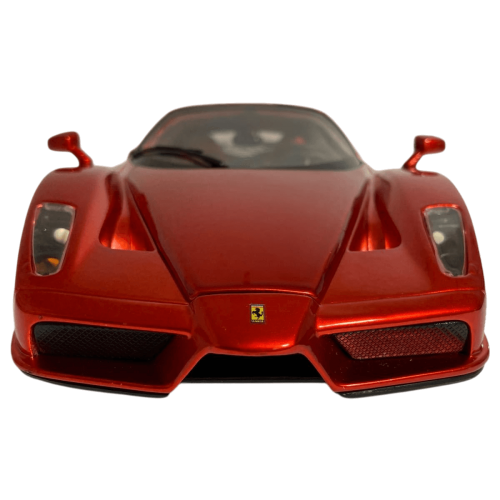 Comprar Ferrari Enzo Vermelha 1/18 Hotwheels Miniatura - a partir