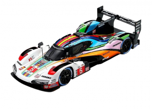 Comprar Porsche Penske Le Mans 1/18 Spark Miniatura - a partir de
