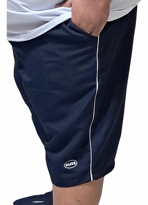 Comprar Bermuda Plus Size De Tac-tel Com Vivo Lateral G1, G2, G3