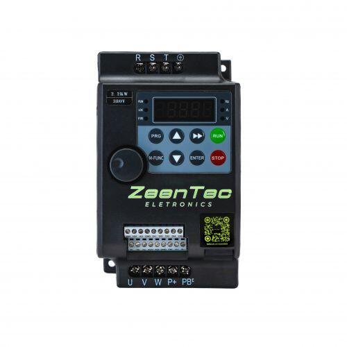 Comprar INVERSOR DE FREQUÊNCIA 3CV 2,2KW 380V 5.9A TRIFÁSICO