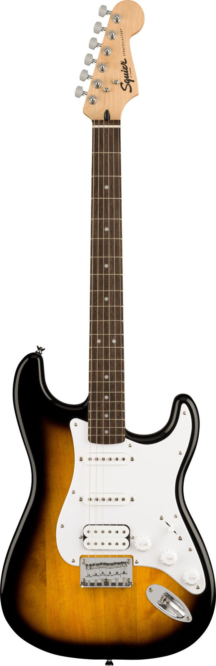 Comprar Guitarra Fender Squier Bullet Stratocaster HT HSS