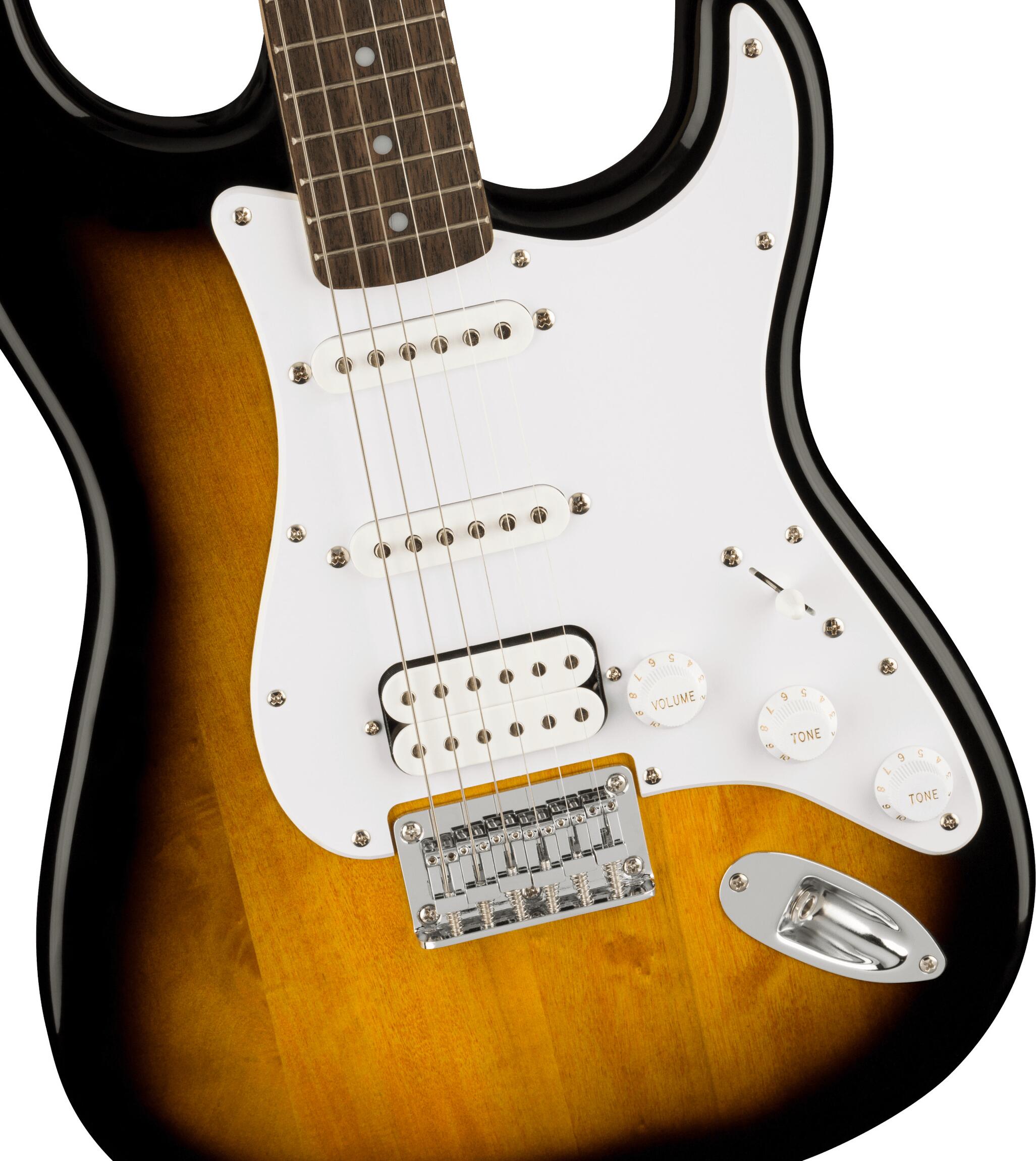 Squier BULLET STRAT by FENDER ストラト 130 Guitarra Fender
