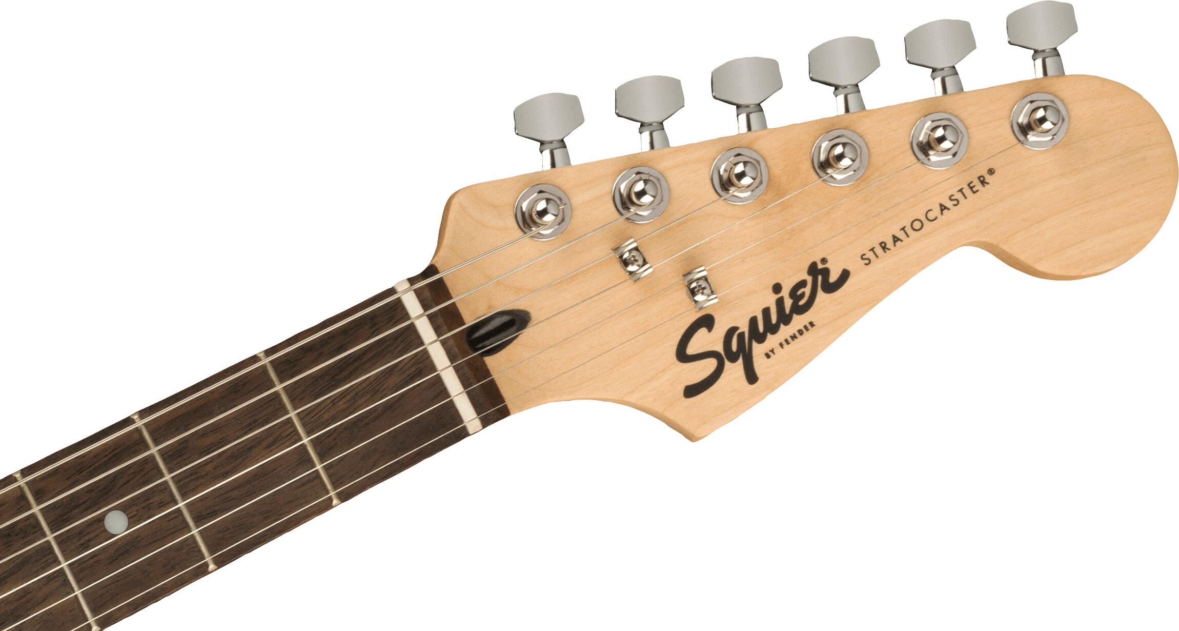 Comprar Guitarra Fender Squier Bullet Stratocaster HT HSS