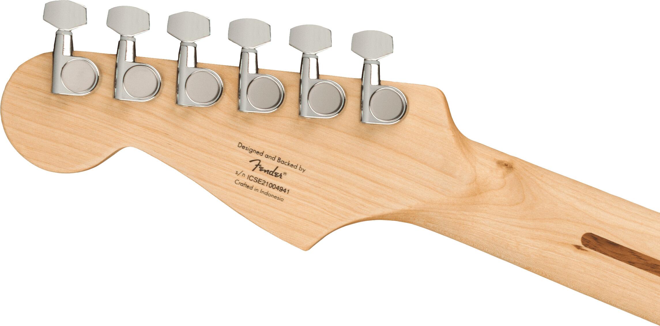 Comprar Guitarra Fender Squier Bullet Stratocaster HT HSS