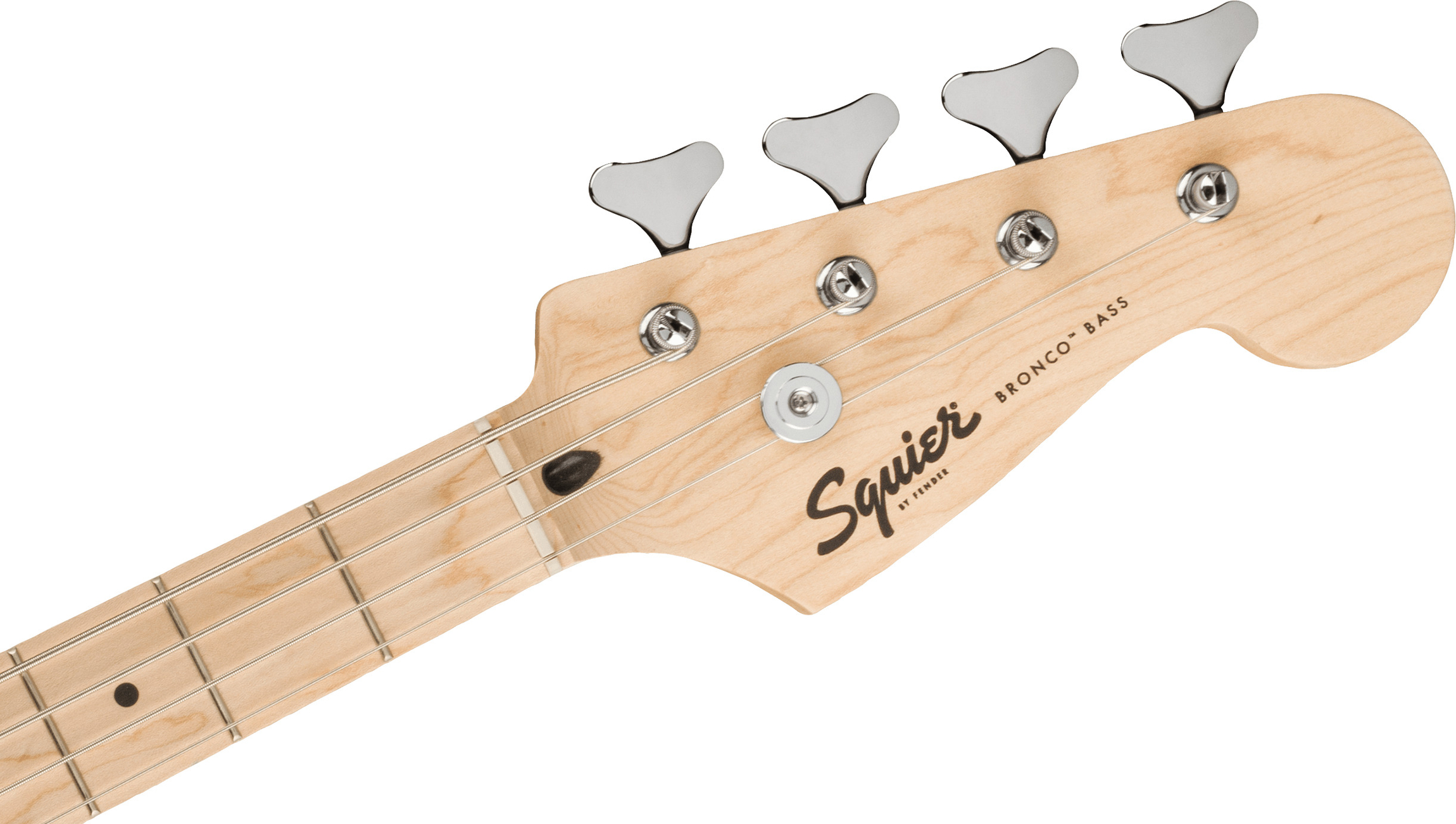 Squier Bronco Bass ミディアムスケール Comprar Contrabaixo Fender Squier Bronco Bass