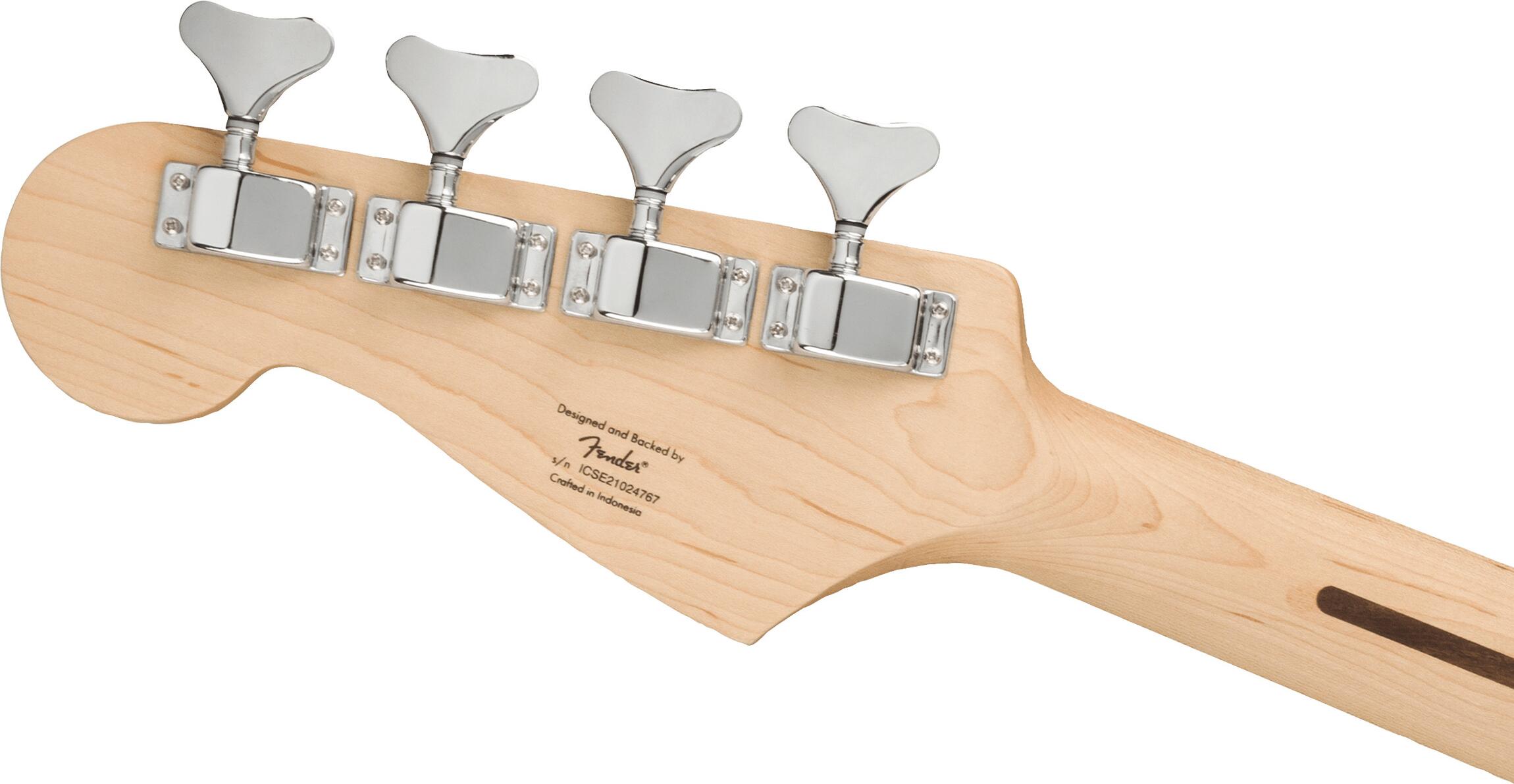 Comprar Contrabaixo Fender Squier Bronco Bass