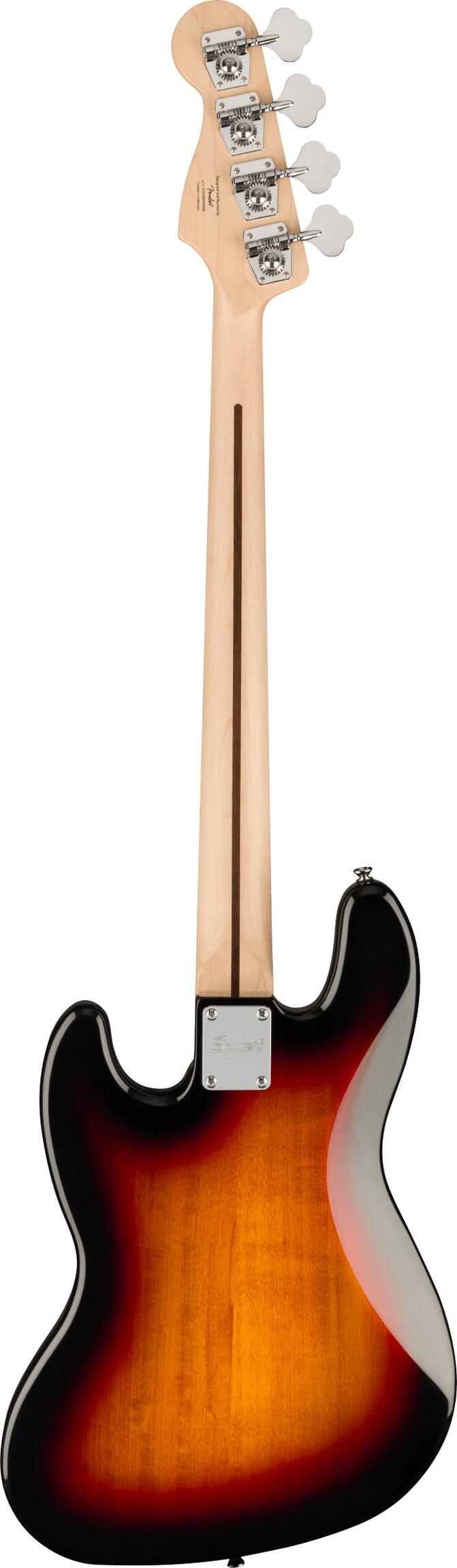 Comprar Contrabaixo Fender Squier Affinity Jazz Bass