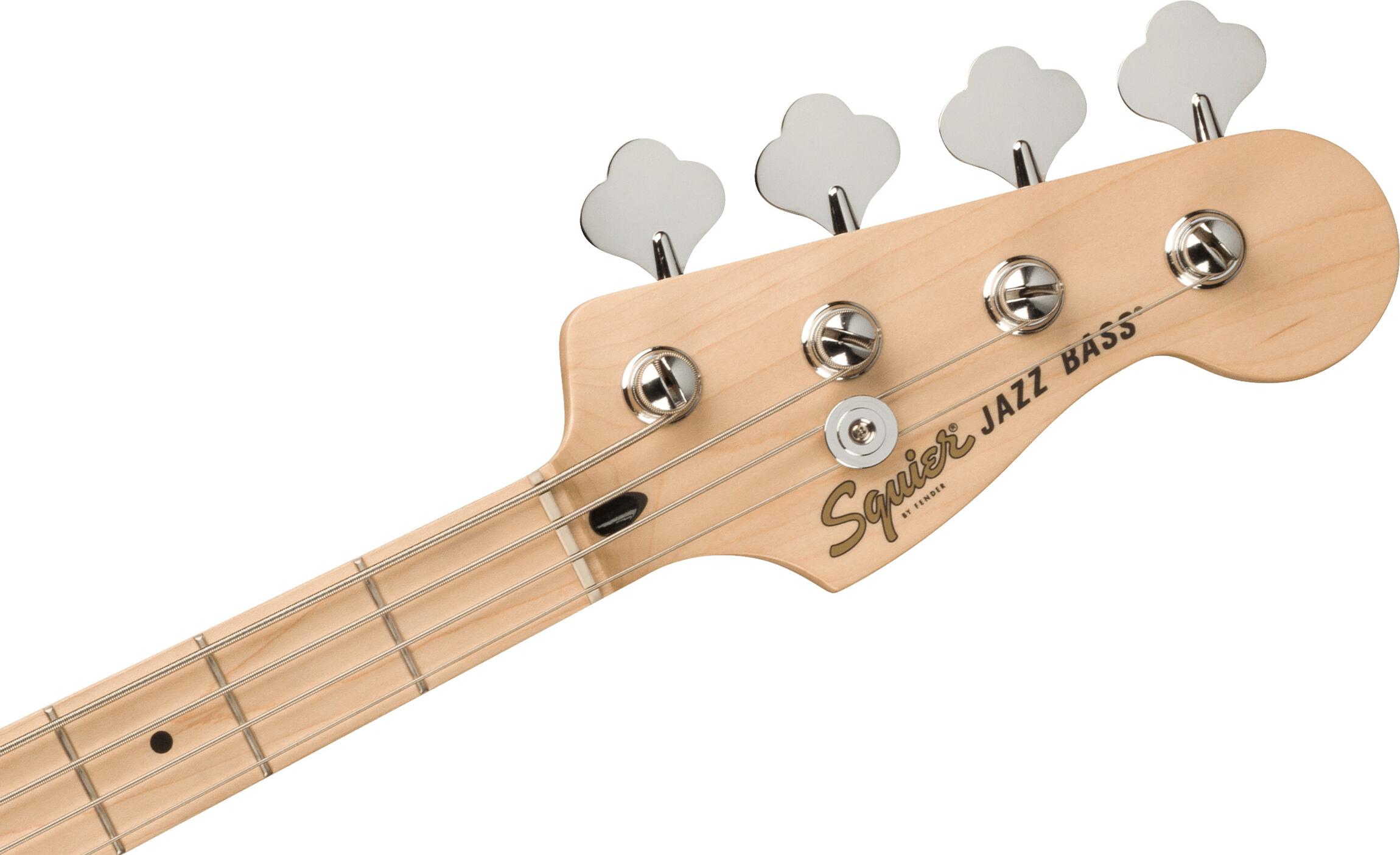 Comprar Contrabaixo Fender Squier Affinity Jazz Bass