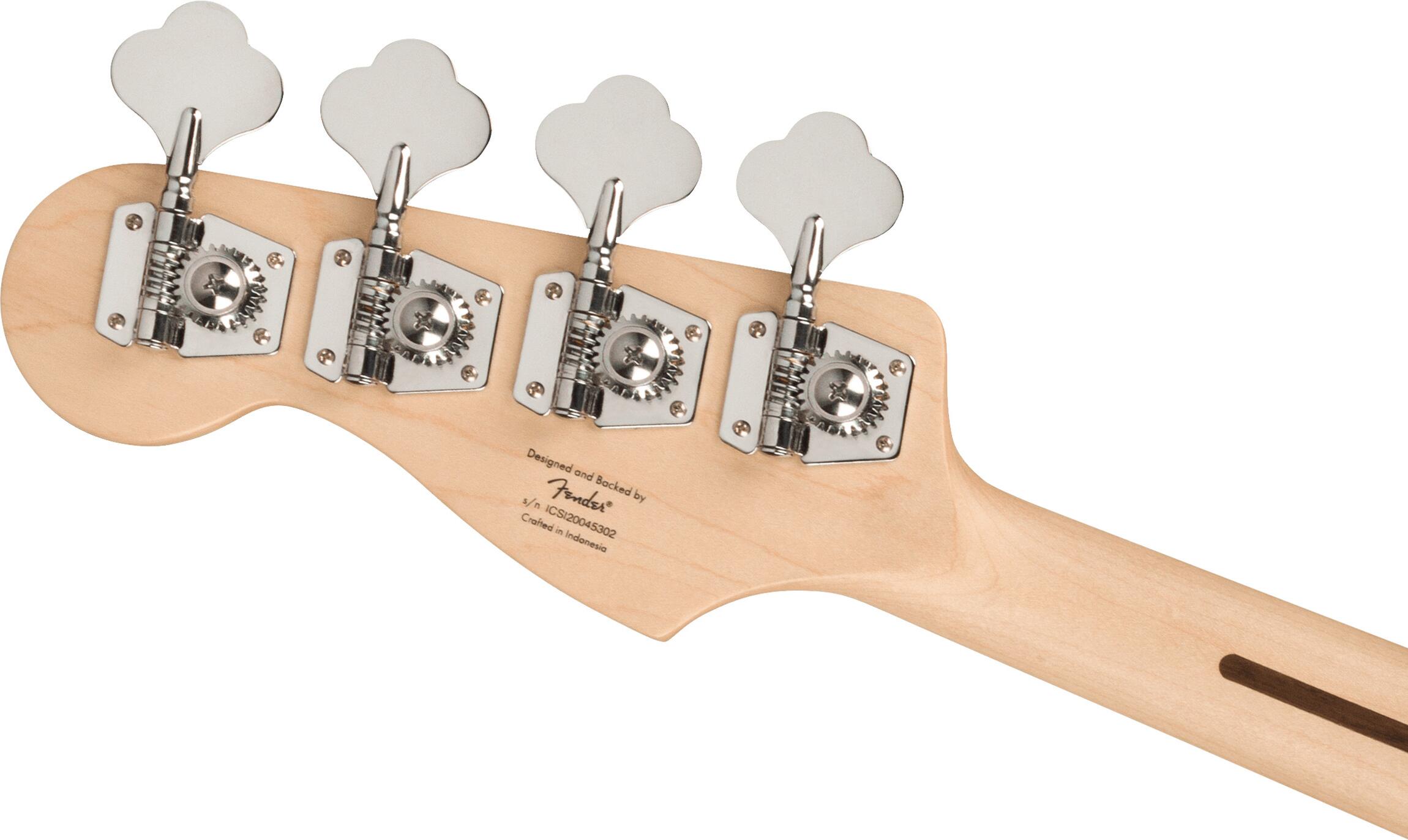 Comprar Contrabaixo Fender Squier Affinity Jazz Bass