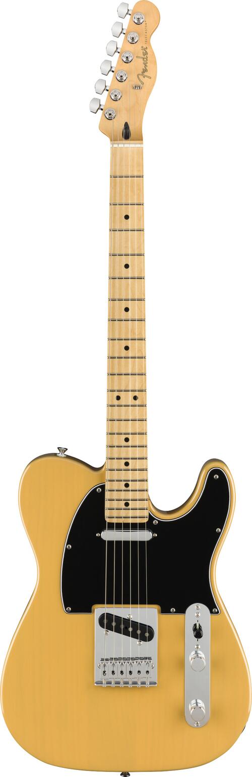 Fender Player Telecaster®︎ Comprar Guitarra Fender Player Telecaster
