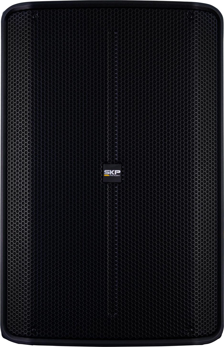 Comprar Caixa Bi Amplificada 15 Polegadas SKP Q15 Mk2