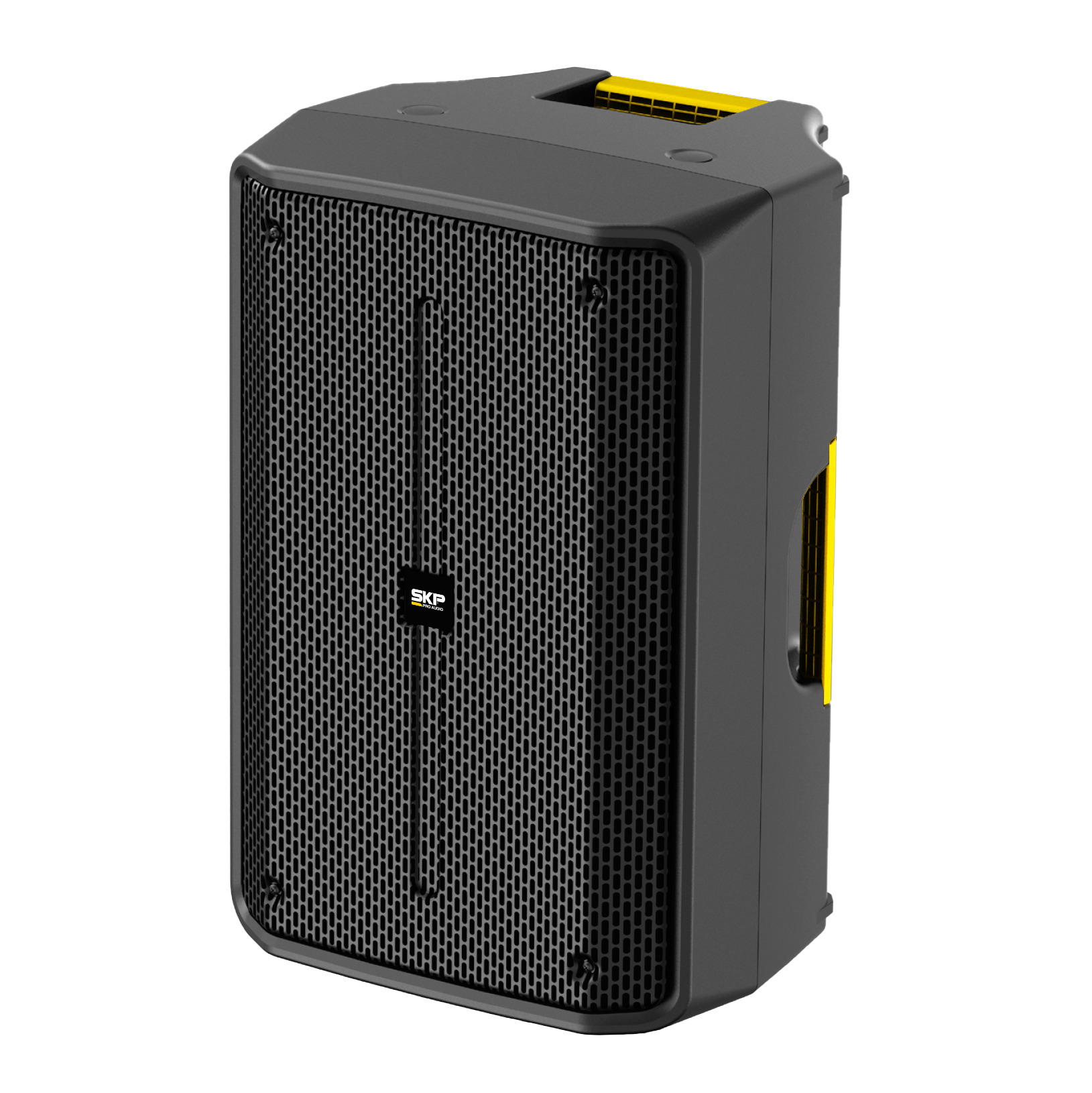 Comprar Caixa Bi Amplificada 15 Polegadas SKP Q15 Mk2