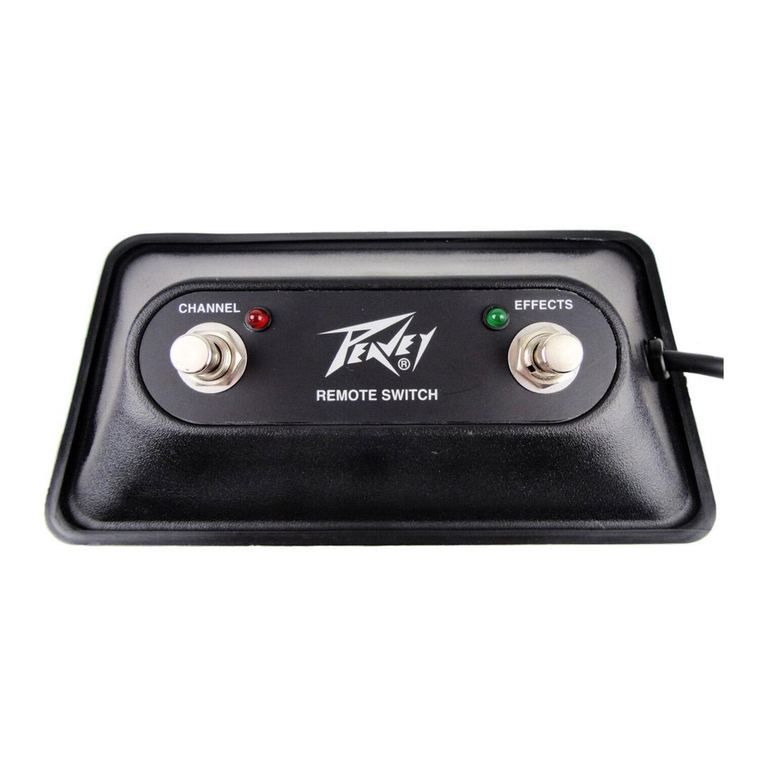 Comprar Footswitch Peavey 6505