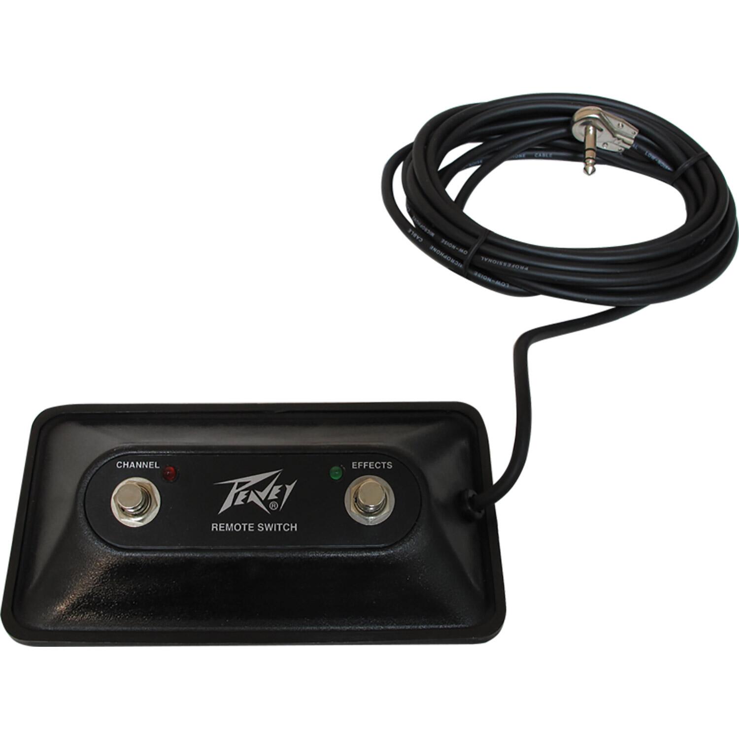ぱぴぷー Comprar Footswitch Peavey 6505
