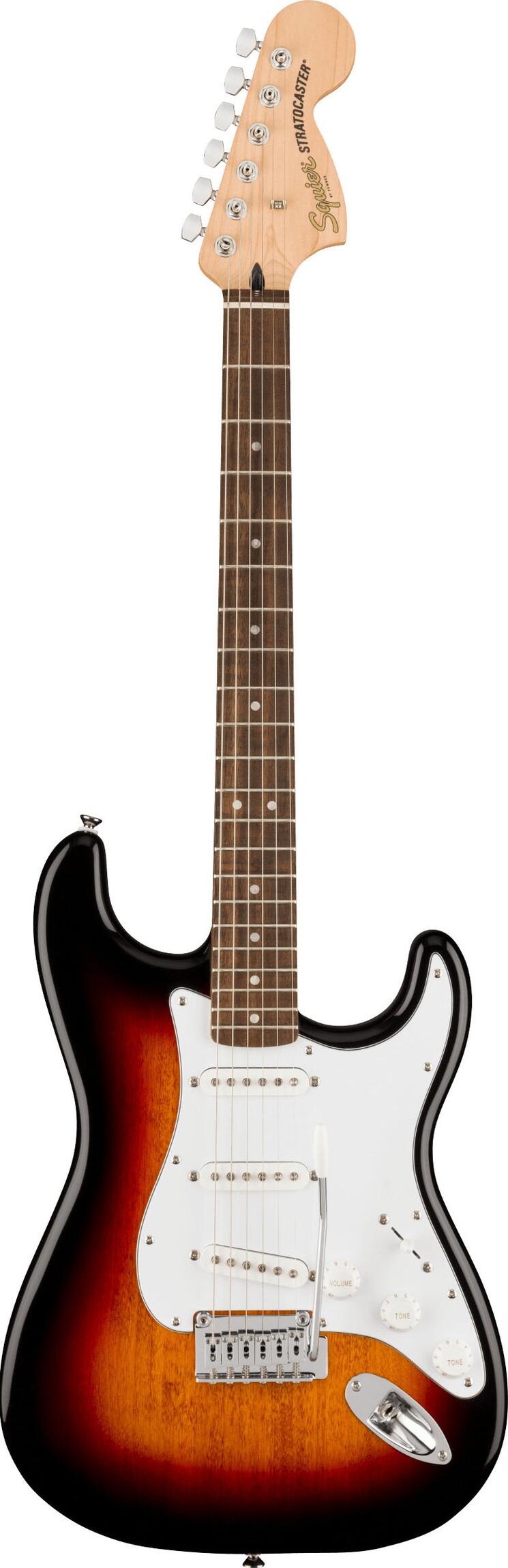 Comprar Guitarra Fender Squier Affinity Series Stratocaster