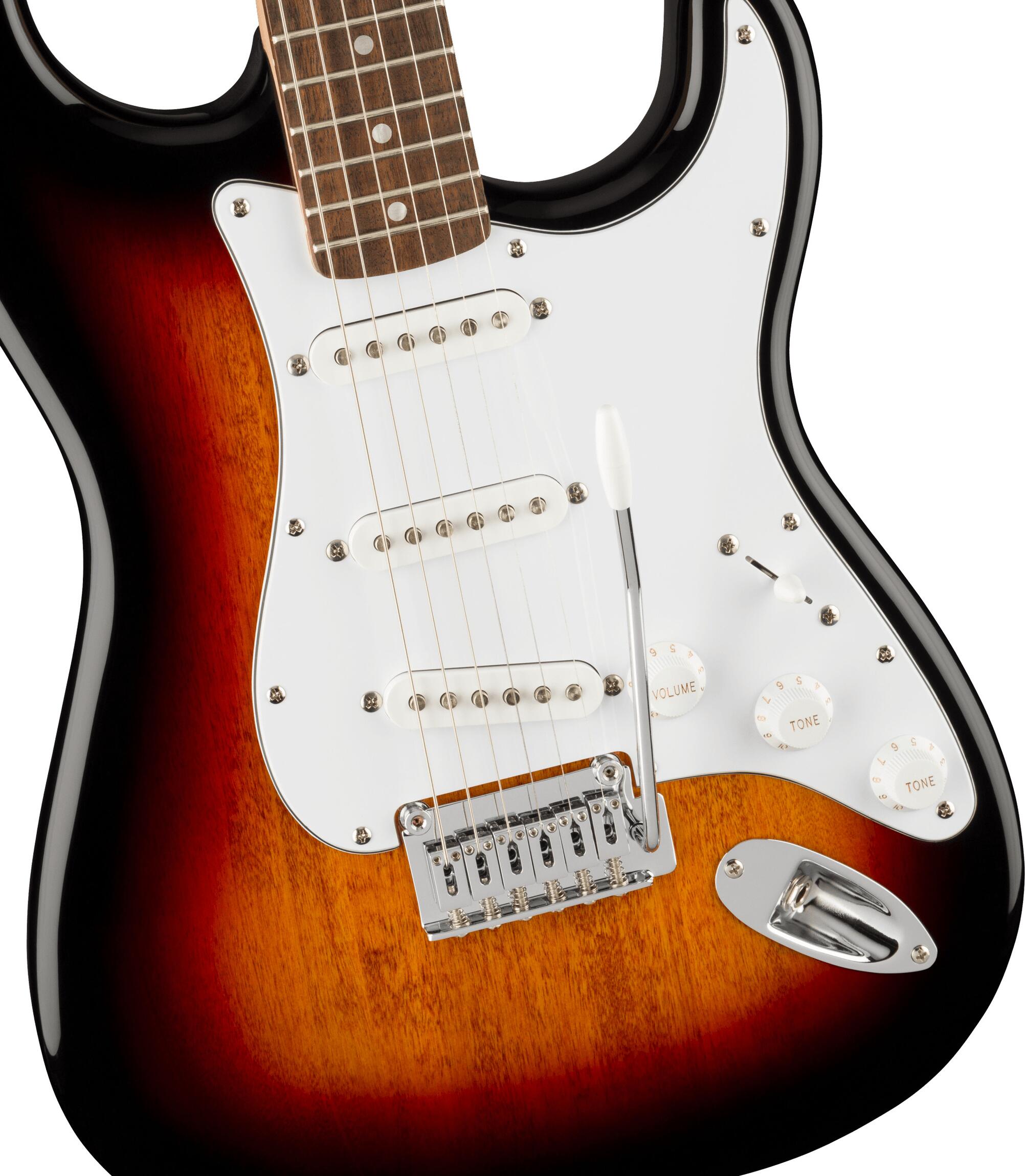 Comprar Guitarra Fender Squier Affinity Series Stratocaster