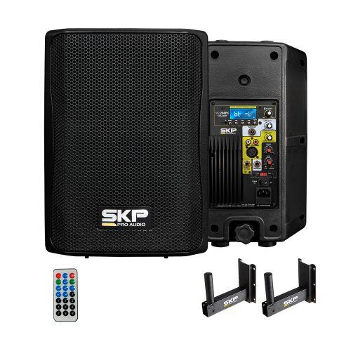 Comprar Caixa Ativa Profissional 8 Polegadas 100W SK 1PX SKP