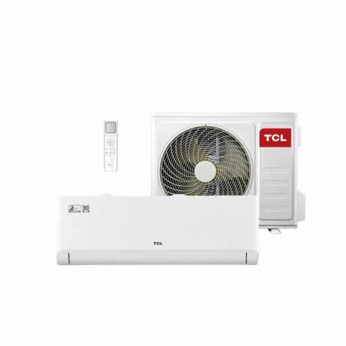 Ar Condicionado Split 9000 Btu Frio T-pro 2.0 - Inverter - TCL - 220v - Tac-09ctg2