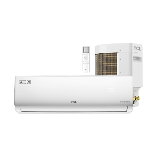Ar Condicionado Split 12000 Btu Frio Elite - Inverter - TCL - 220v - Tac12csgv