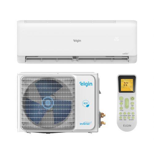 Ar Condicionado Split 18000 Btu Quente/frio Eco Ii - Inverter - Elgin - 220v - Hjqi18c2wc