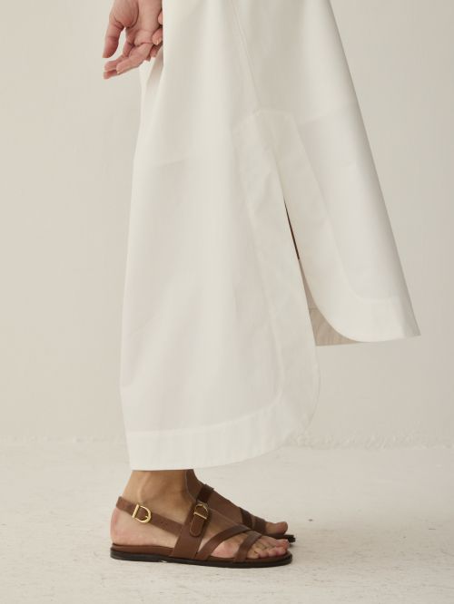 Saia Tibum Off White