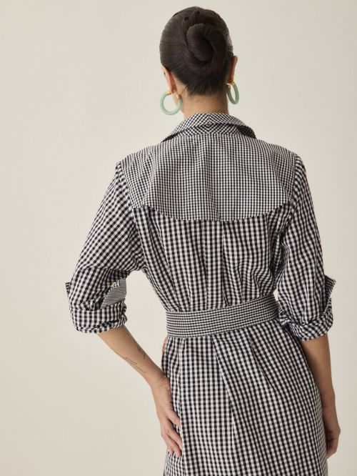 Camisa longa Alma