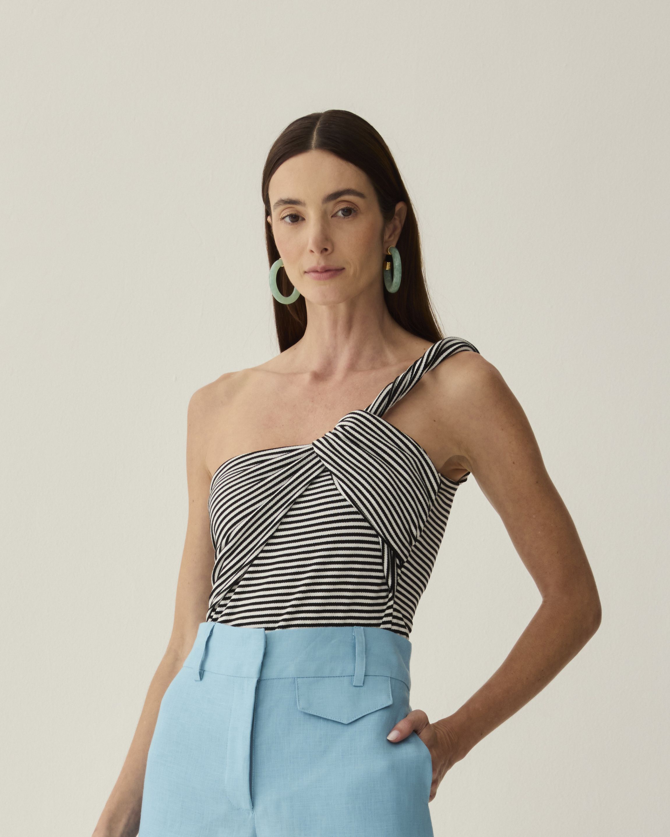 Blusa Asa Malha