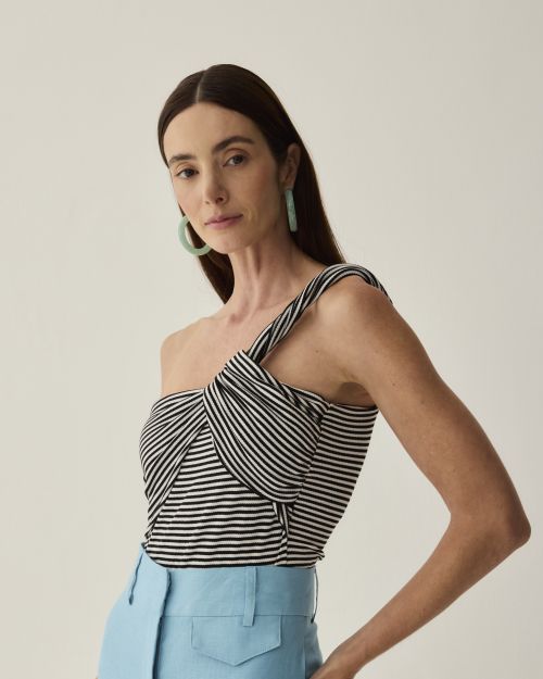 Blusa Asa Malha