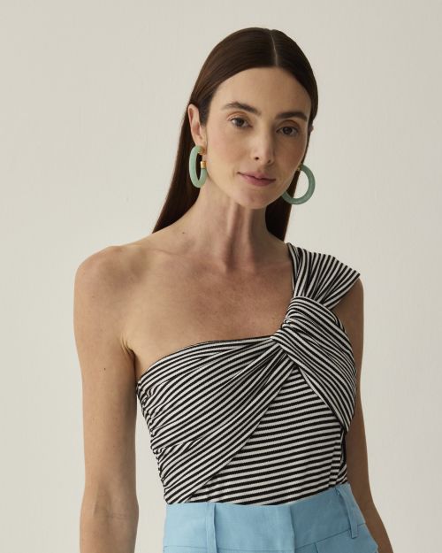 Blusa Asa Malha