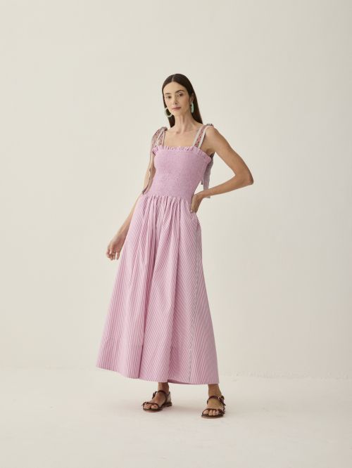 Vestido Cora��o