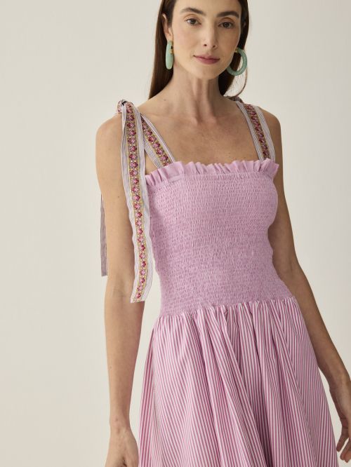 Vestido Coração