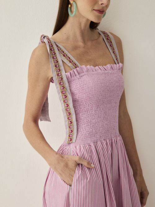 Vestido Coração