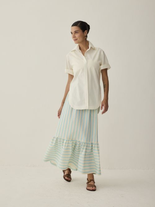 Camisa Arrepio Off White