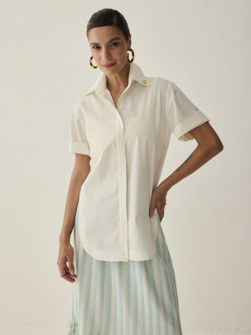 Camisa Arrepio Off White