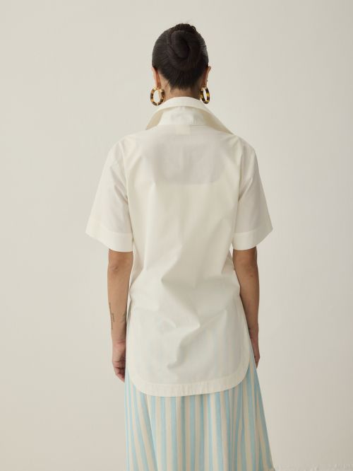 Camisa Arrepio Off White