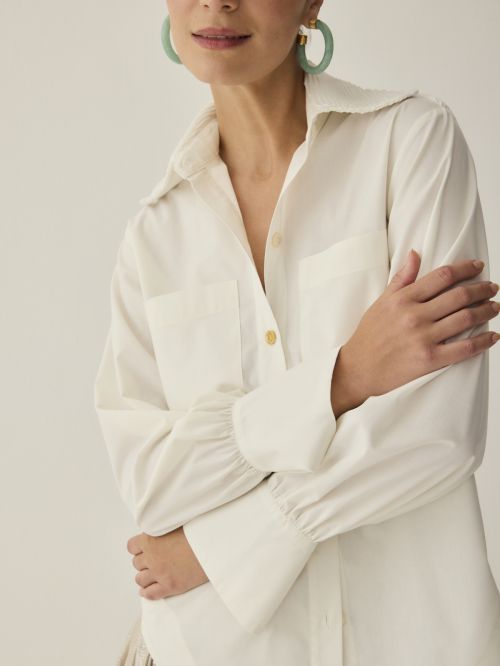 Camisa Expressão Off White