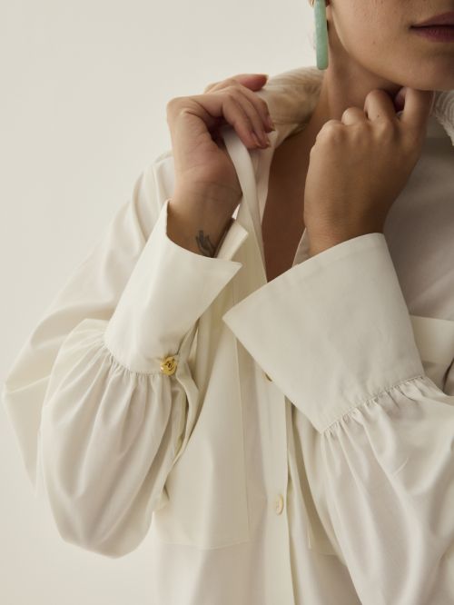 Camisa Expressão Off White