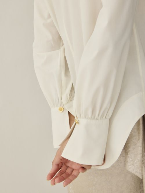 Camisa Expressão Off White