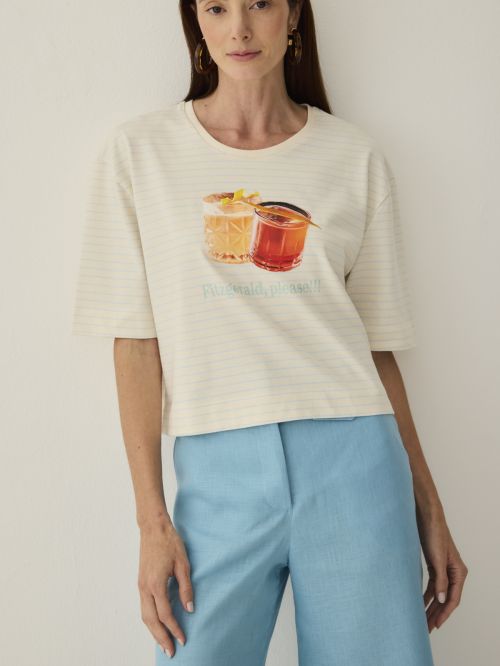 Blusa Fitz