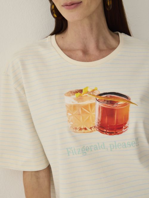Blusa Fitz