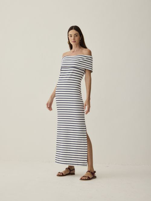 Vestido Mi Listra