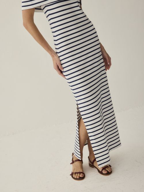 Vestido Mi Listra
