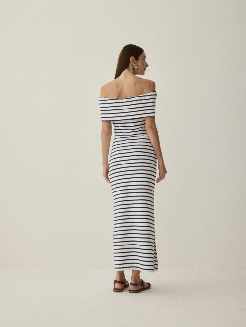 Vestido Mi Listra