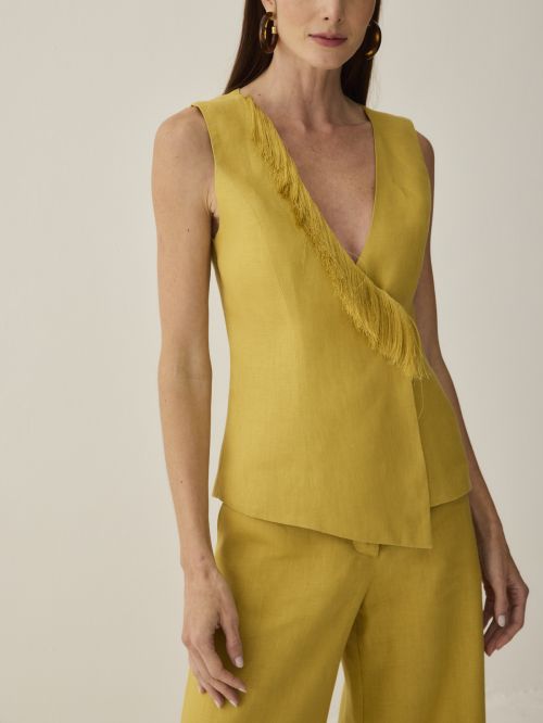 Blusa leste