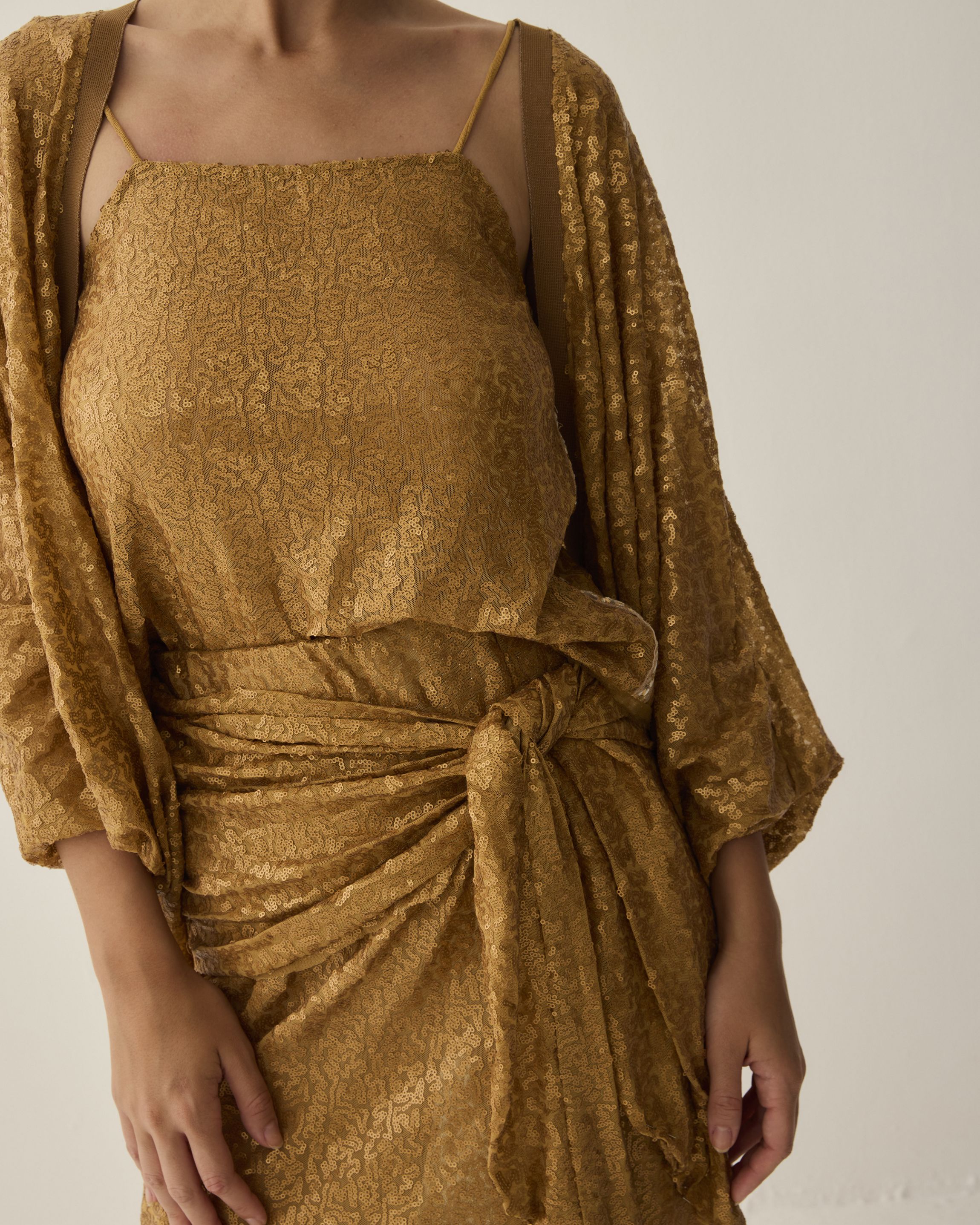 Kimono Sonho Ouro