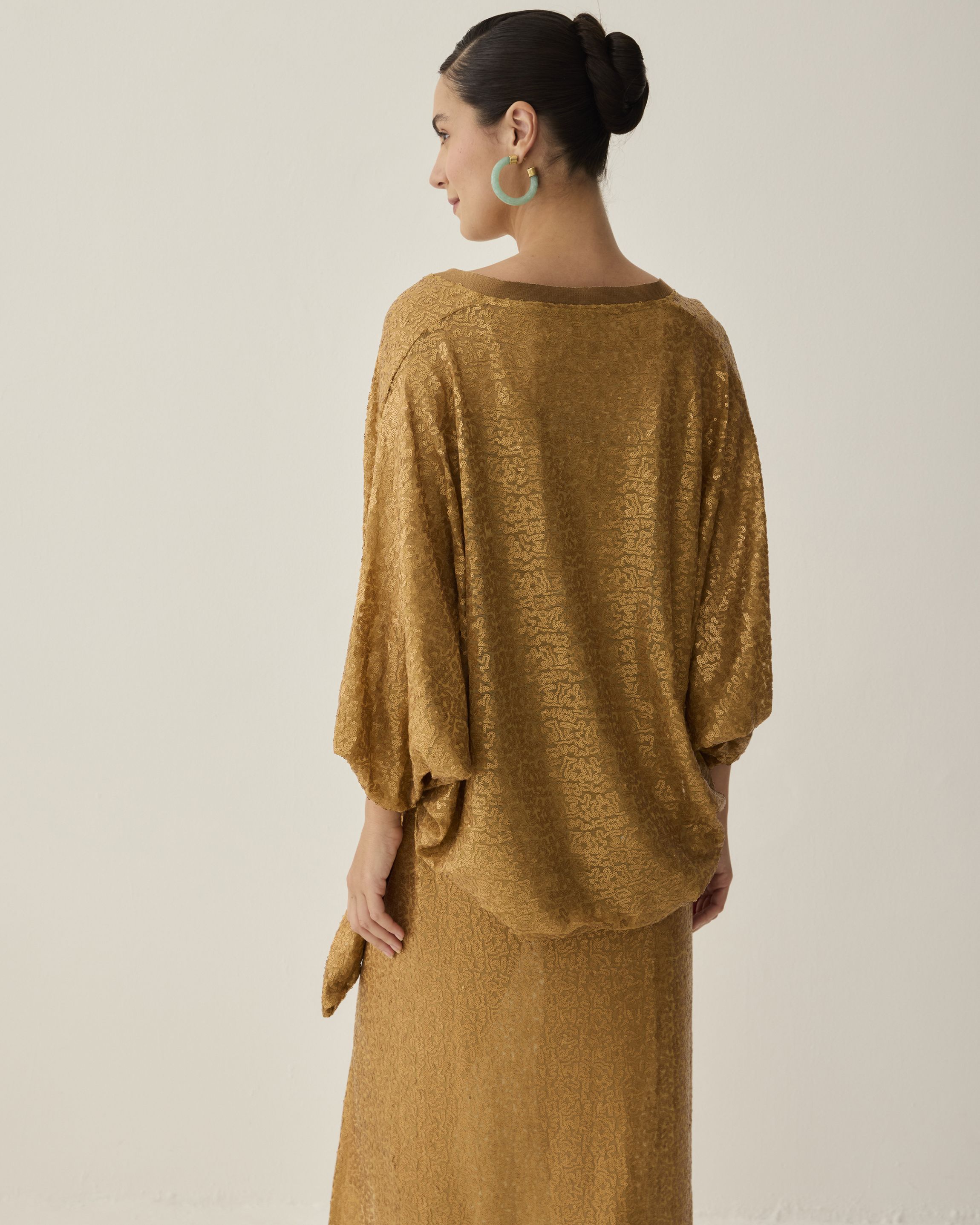 Kimono Sonho Ouro